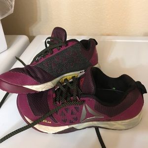 Reebok Nano CrossFit Shoes